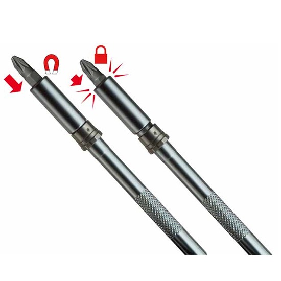 FatMax® Xtreme™ Multi-bit Ratchet Screwdriver - Image 3