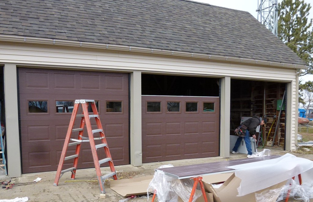 Why Framingham Homeowners Should Consider Insulated Garage Doors