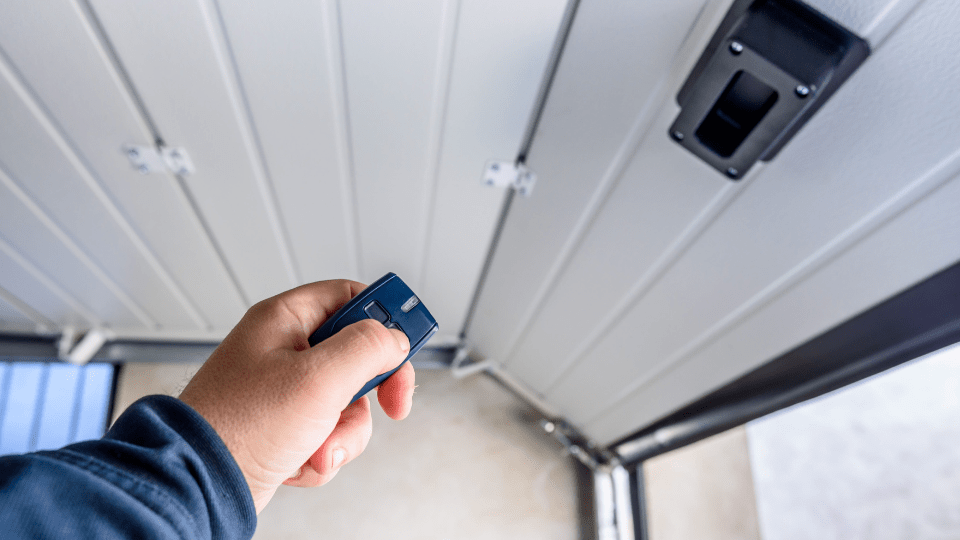 How to Troubleshoot Remote Control Malfunctions in Garage Doors: Tips for Shrewsbury Homeowners