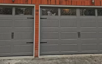 Garage door safety