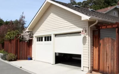 Top Warning Signs Your Garage Door Needs Urgent Repair in Bedford