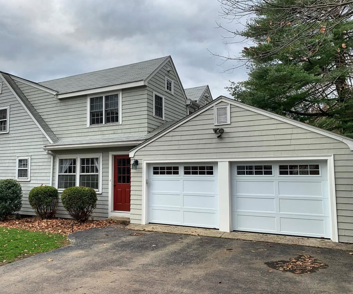 Committed to Excellence in Garage Door Services in Concord