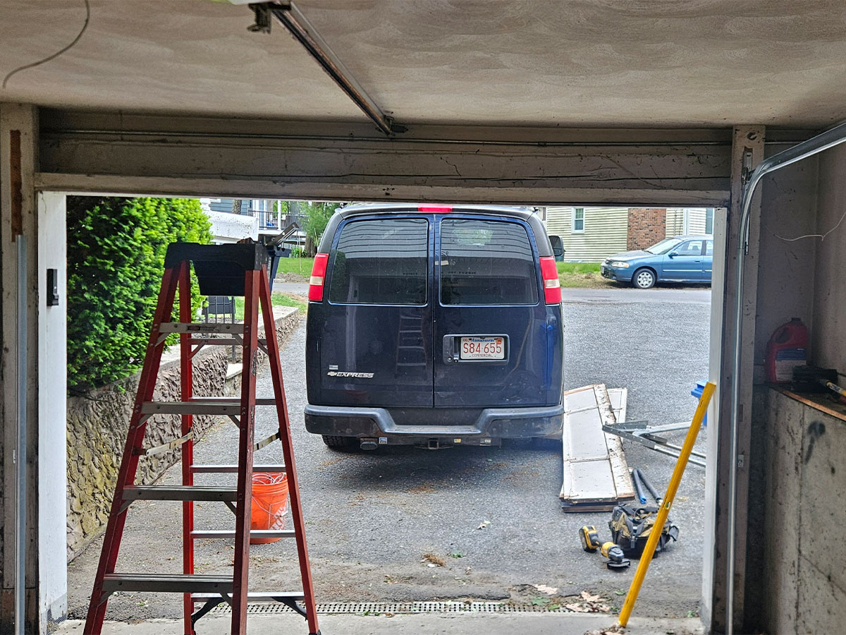 Custom-Wood-Garage-Door-Installation-Cambridge