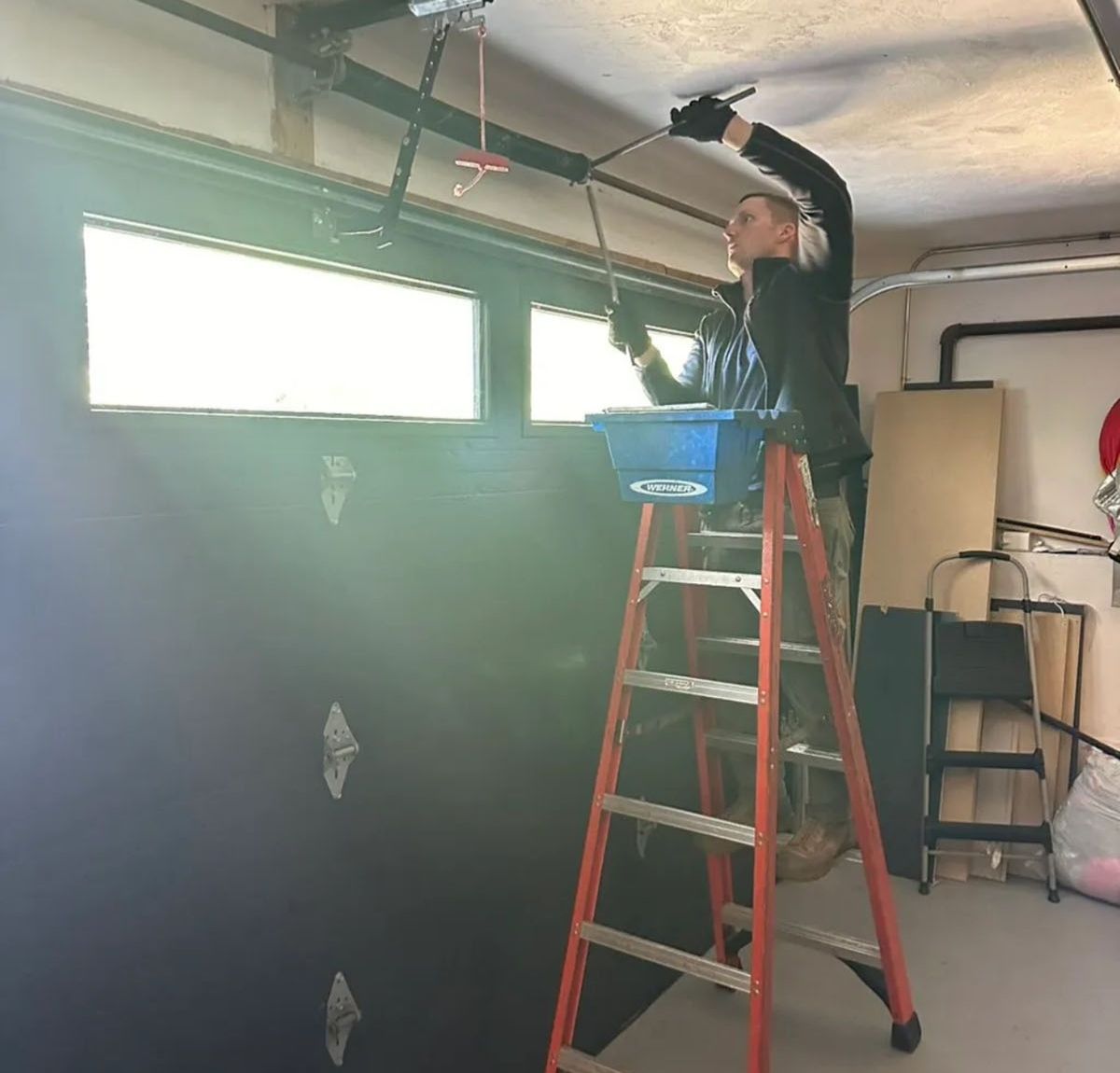 Full-Service Garage Door Repairs in Hopkinton