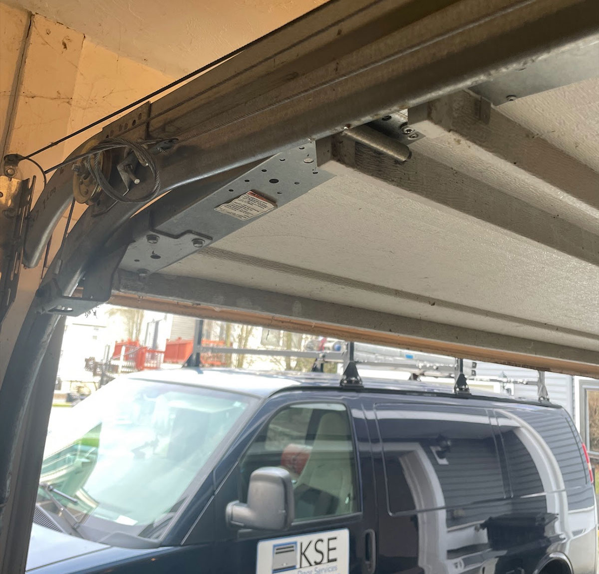 Garage-Door-Maintenance-Waltham