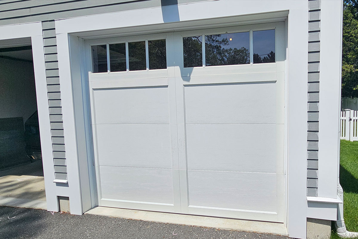 Insulated-Garage-Door-Overhead-Installation-Sudbury