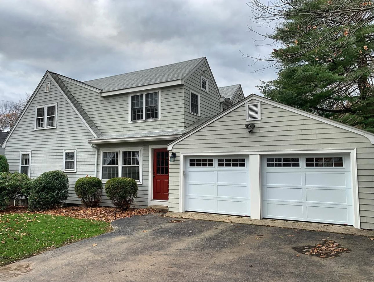 Keeping Wilmington Garage Door Smooth