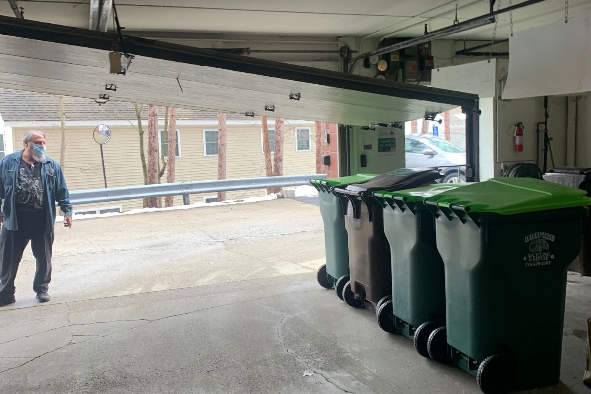 Maynard Certified & Insured Garage Door Technicians