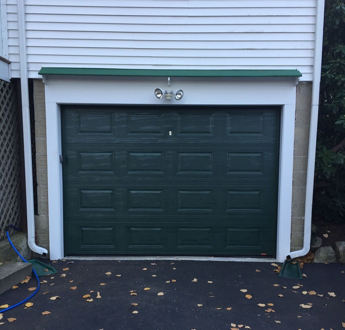 North Chelmsford Homeowners Choose Our Garage Door Service