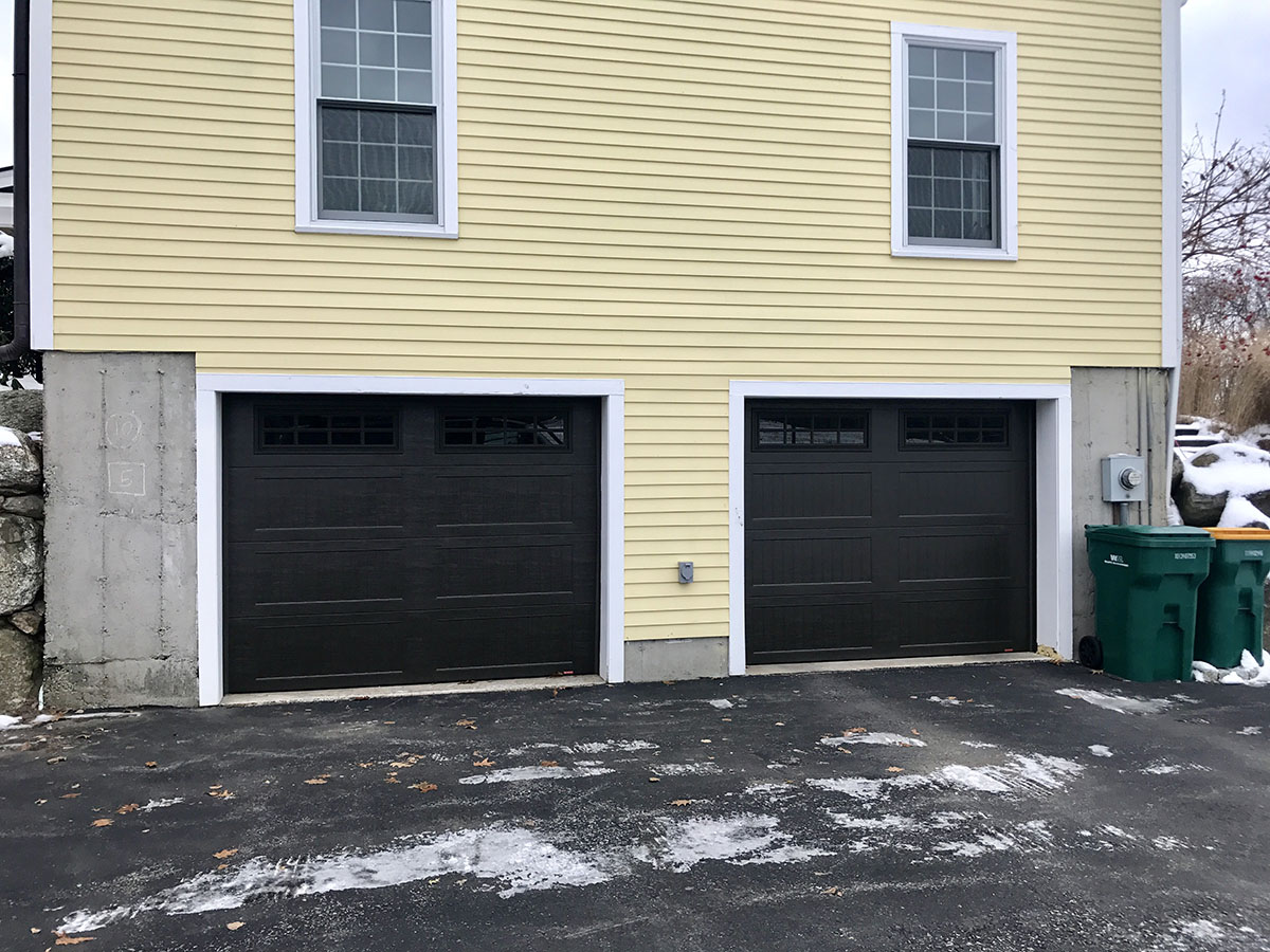 Quality Guarantee on All Garage Door Repairs Hopkinton