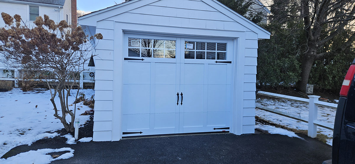 Trusted Garage Door Repair Company in Dedham