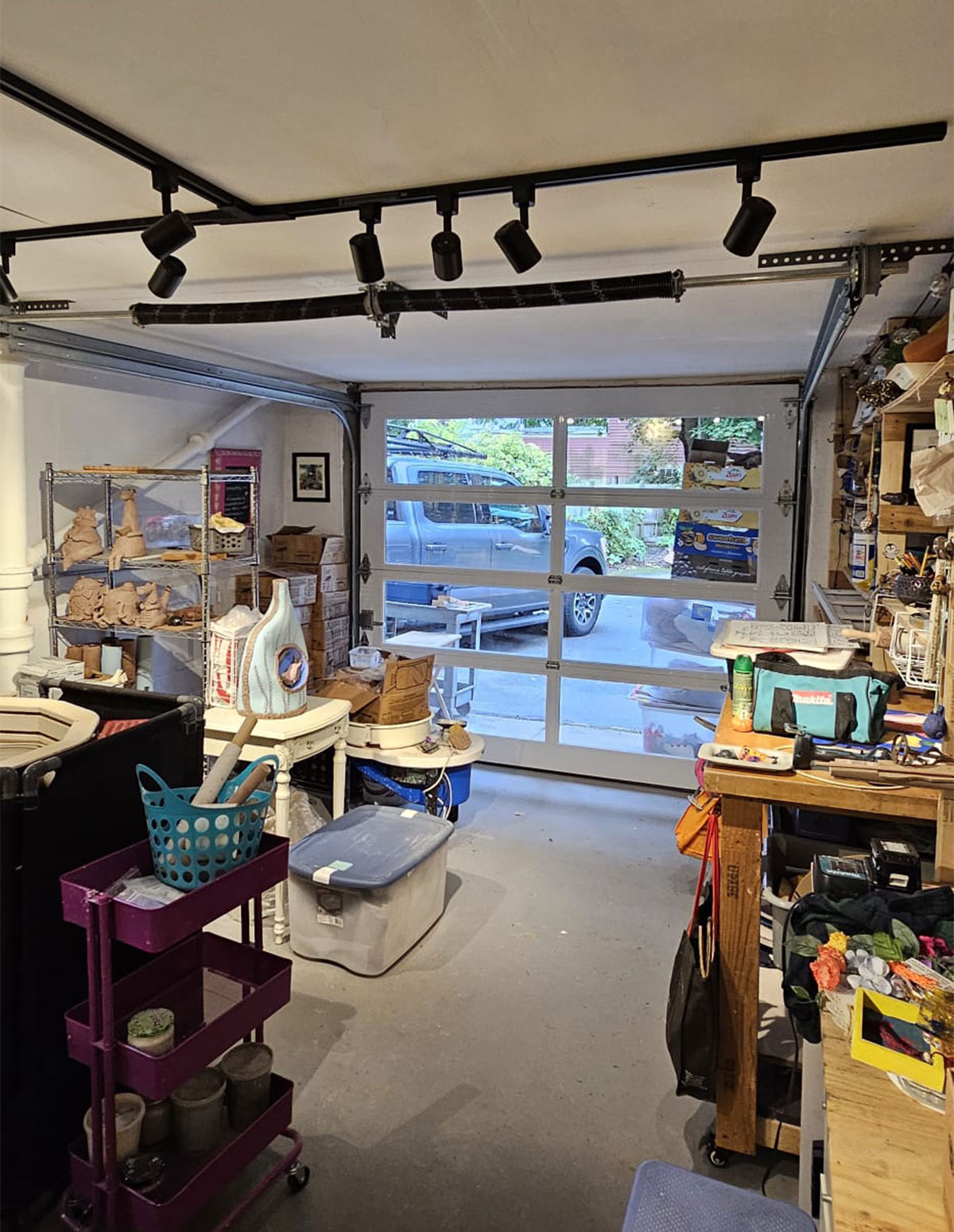 cable-hinge-and-garage-door-spring-replacement-milford