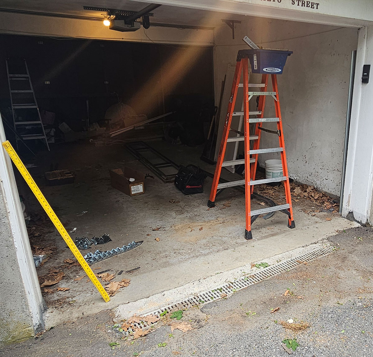 choosing-the-best-garage-door-repair-in-arlington