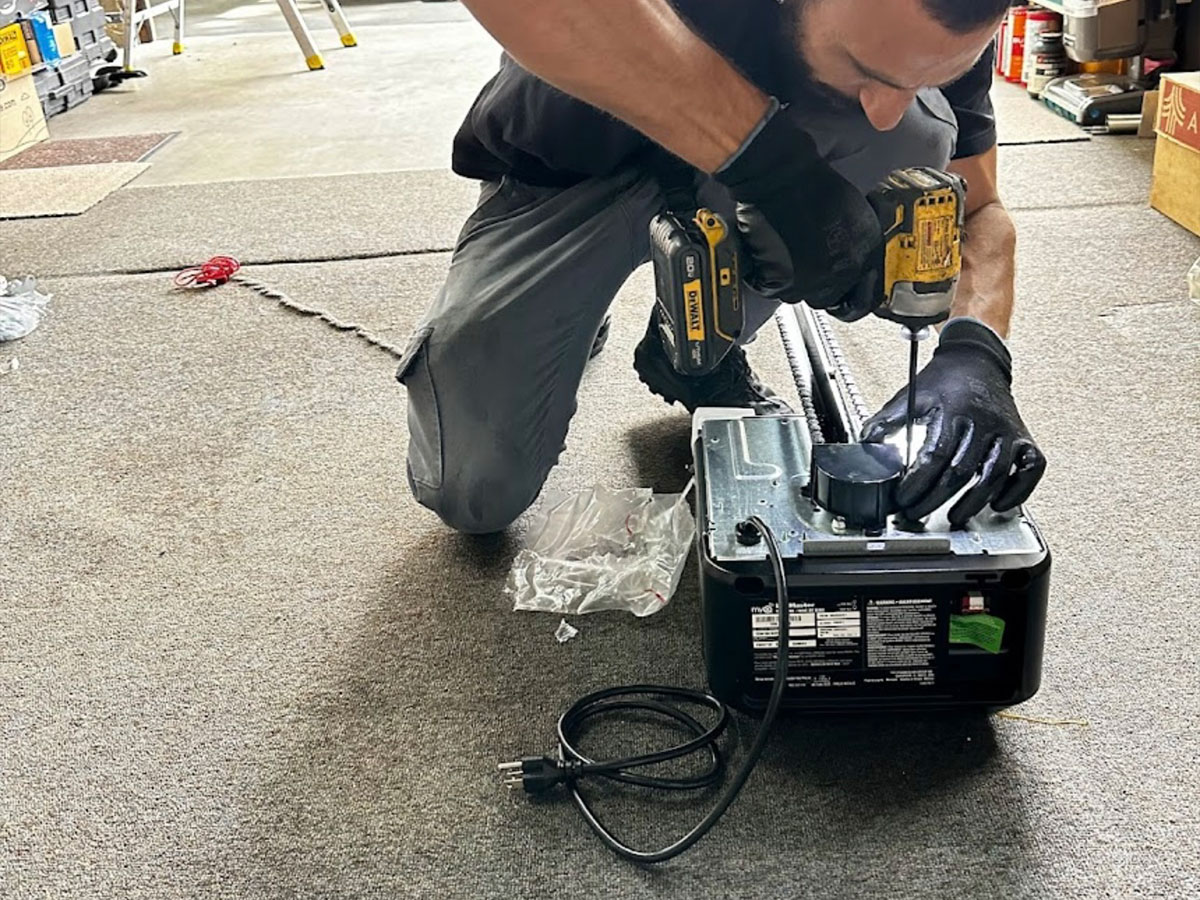 hopedale-garage-door-motor-installation