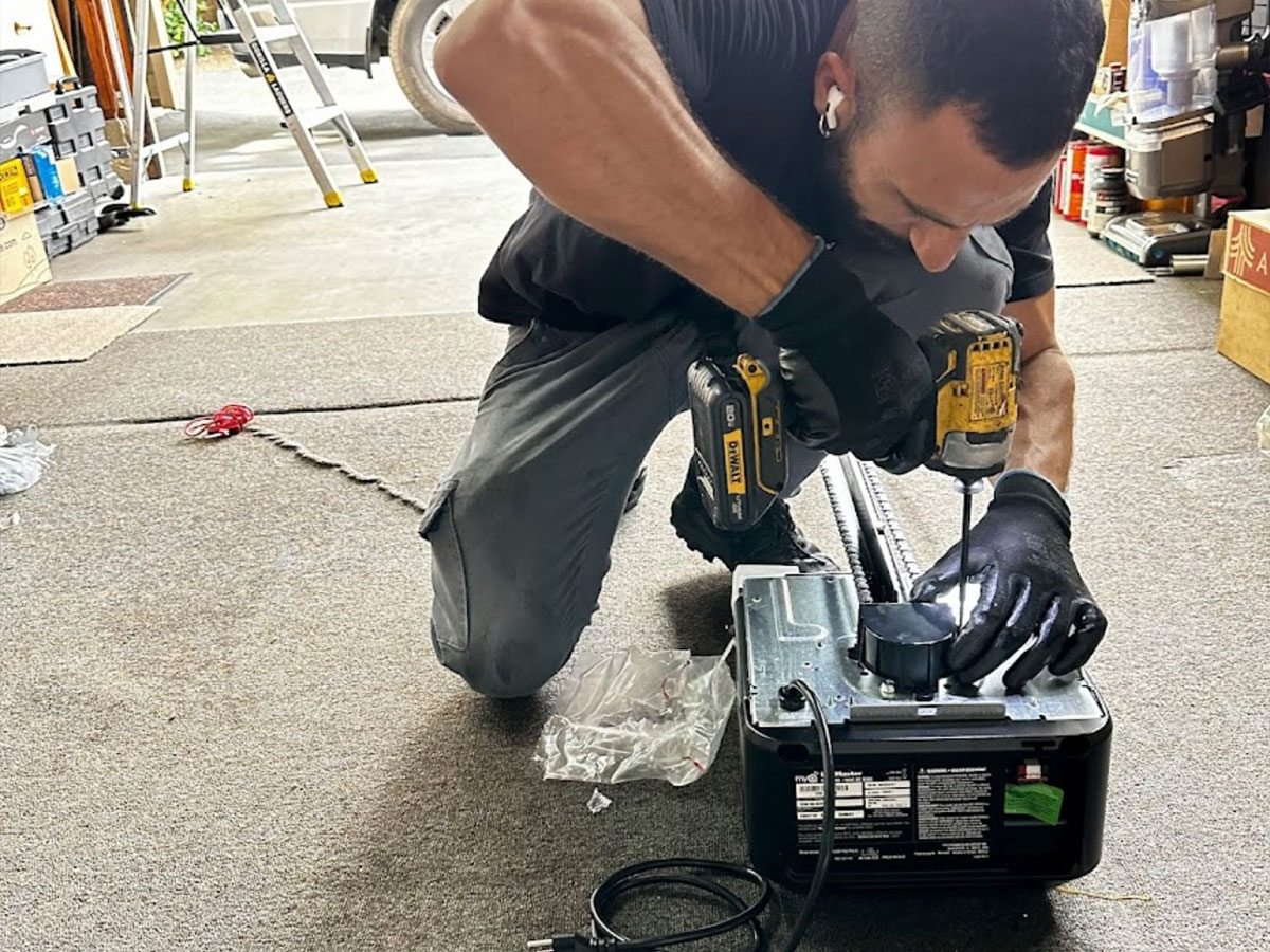 light-commercial-garage-door-service