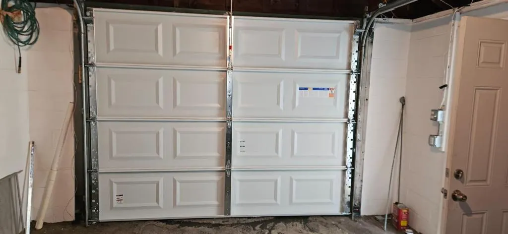 Garage Door Spring Replacement