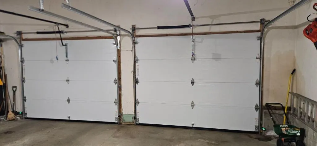 Garage Door Fix