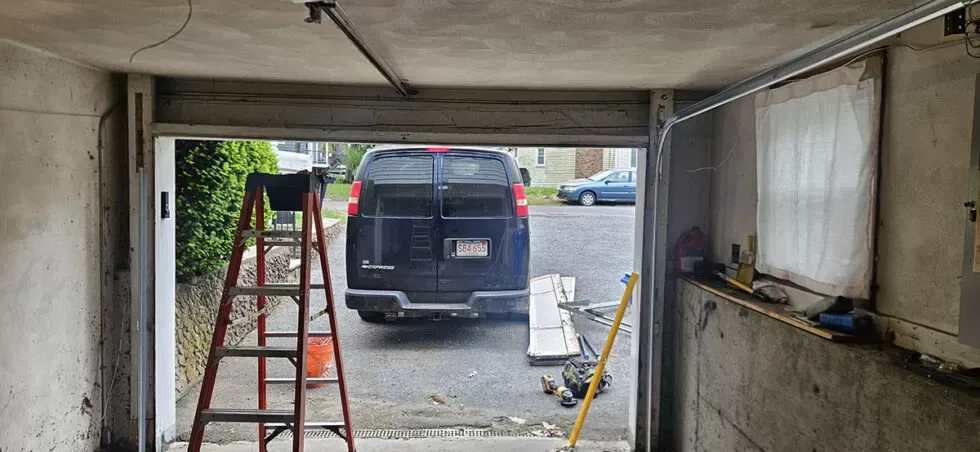 garage door repair Framingham