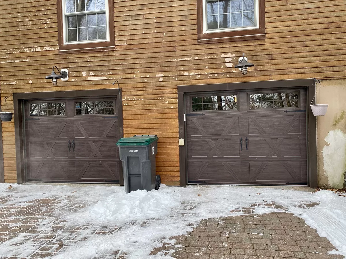Fast Garage Door Repair in Needham Heights for broken and damaged garage doors