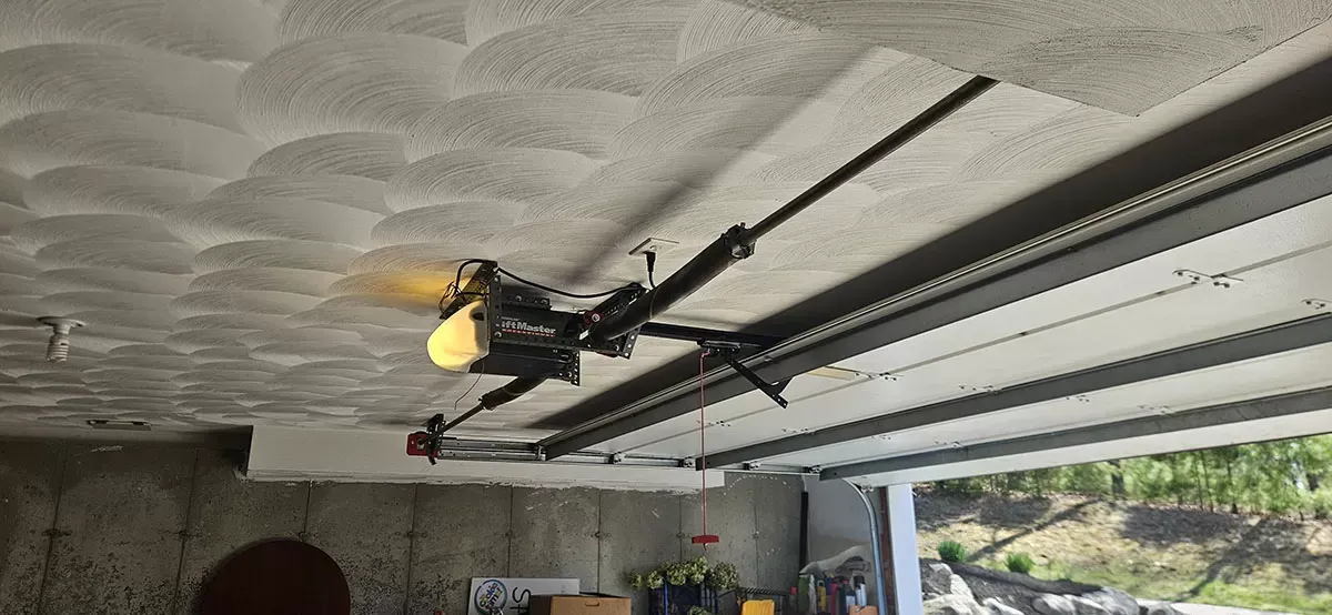 Routine Garage Door Maintenance to improve performance and reliability