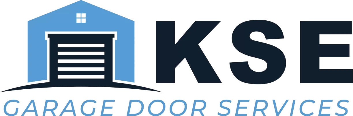 KSE Garage Doors Services & Repairs Logo