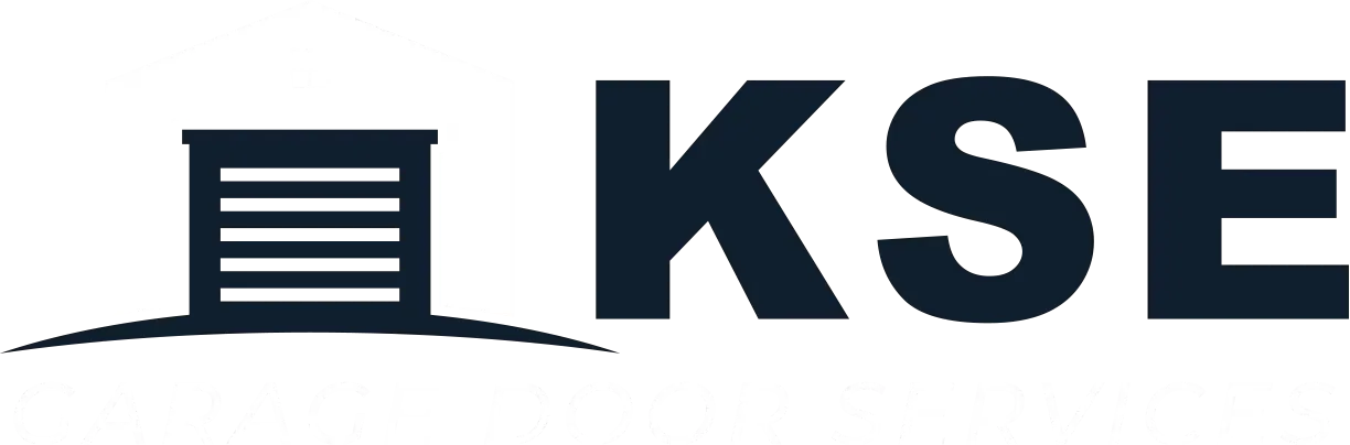 KSE Garage Doors Services & Repairs Logo